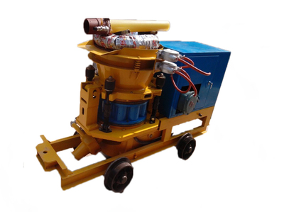 河南勝飛機械設備 注漿機、噴漿機與除銹清洗機的專業制造專家