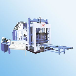 空心磚機設備 高效環保的現代建筑材料制造利器