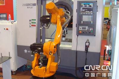 機(jī)博會(huì)助力廣州構(gòu)建機(jī)械裝備制造業(yè)首善之區(qū)